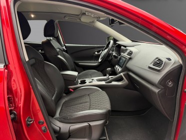 Renault kadjar blue dci 115 team rugby toit panoramique garantie 12 mois occasion simplicicar le mans simplicicar...