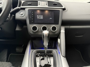 Renault kadjar blue dci 115 team rugby toit panoramique garantie 12 mois occasion simplicicar le mans simplicicar...