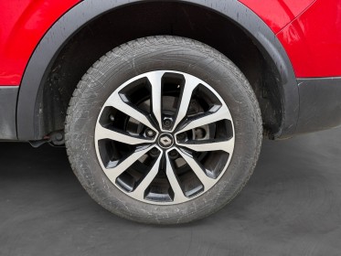 Renault kadjar blue dci 115 team rugby toit panoramique garantie 12 mois occasion simplicicar le mans simplicicar...