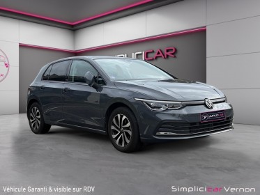 Volkswagen golf viii 1.5 tsi 16v bmt 131 cv active  carplay/android auto  to  caméra de recul   ouverture/démarrage sans......