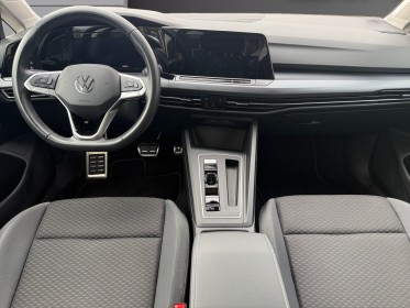 Volkswagen golf viii 1.5 tsi 16v bmt 131 cv active  carplay/android auto  to  caméra de recul   ouverture/démarrage sans......