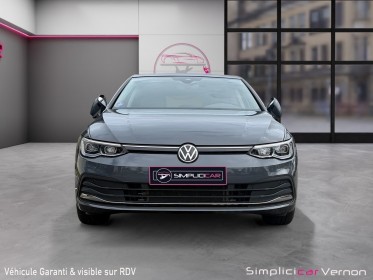 Volkswagen golf viii 1.5 tsi 16v bmt 131 cv active  carplay/android auto  to  caméra de recul   ouverture/démarrage sans......