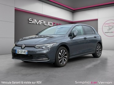 Volkswagen golf viii 1.5 tsi 16v bmt 131 cv active  carplay/android auto  to  caméra de recul   ouverture/démarrage sans......