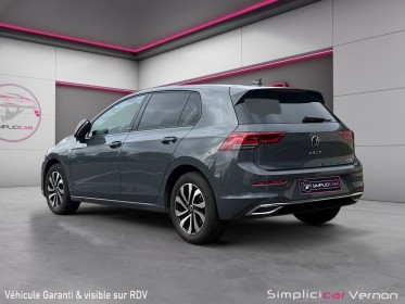 Volkswagen golf viii 1.5 tsi 16v bmt 131 cv active  carplay/android auto  to  caméra de recul   ouverture/démarrage sans......