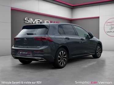Volkswagen golf viii 1.5 tsi 16v bmt 131 cv active  carplay/android auto  to  caméra de recul   ouverture/démarrage sans......