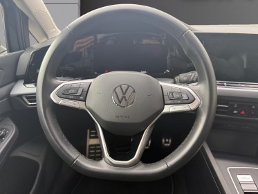 Volkswagen golf viii 1.5 tsi 16v bmt 131 cv active  carplay/android auto  to  caméra de recul   ouverture/démarrage sans......