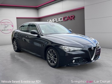 Alfa romeo giulia 2.2 150 ch business occasion simplicicar la ciotat simplicicar simplicibike france