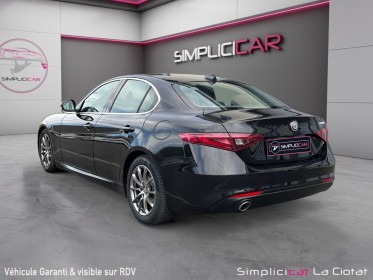 Alfa romeo giulia 2.2 150 ch business occasion simplicicar la ciotat simplicicar simplicibike france