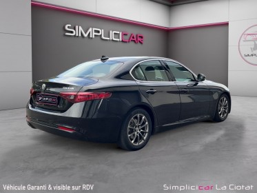 Alfa romeo giulia 2.2 150 ch business occasion simplicicar la ciotat simplicicar simplicibike france