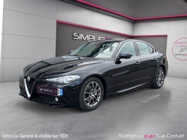 Alfa romeo giulia 2.2 150 ch business occasion simplicicar la ciotat simplicicar simplicibike france