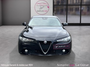 Alfa romeo giulia 2.2 150 ch business occasion simplicicar la ciotat simplicicar simplicibike france