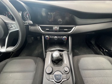 Alfa romeo giulia 2.2 150 ch business occasion simplicicar la ciotat simplicicar simplicibike france