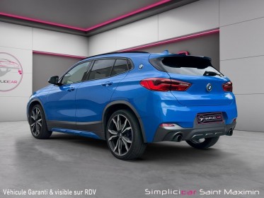Bmw x2 f39 sdrive 20i 192 ch dkg7 m sport x occasion simplicicar st-maximin simplicicar simplicibike france