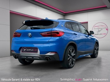 Bmw x2 f39 sdrive 20i 192 ch dkg7 m sport x occasion simplicicar st-maximin simplicicar simplicibike france