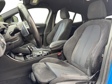Bmw x2 f39 sdrive 20i 192 ch dkg7 m sport x occasion simplicicar st-maximin simplicicar simplicibike france