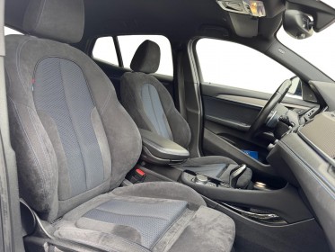 Bmw x2 f39 sdrive 20i 192 ch dkg7 m sport x occasion simplicicar st-maximin simplicicar simplicibike france