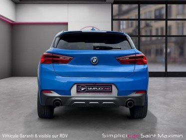 Bmw x2 f39 sdrive 20i 192 ch dkg7 m sport x occasion simplicicar st-maximin simplicicar simplicibike france