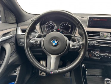 Bmw x2 f39 sdrive 20i 192 ch dkg7 m sport x occasion simplicicar st-maximin simplicicar simplicibike france