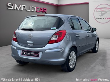 Opel corsa 1.2 twinport 80 ch enjoy occasion simplicicar reims simplicicar simplicibike france