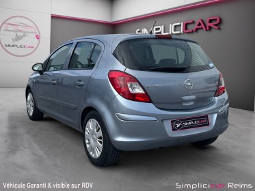 Opel corsa 1.2 twinport 80 ch enjoy occasion simplicicar reims simplicicar simplicibike france