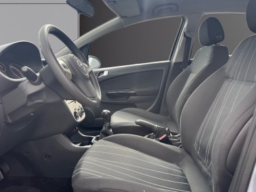 Opel corsa 1.2 twinport 80 ch enjoy occasion simplicicar reims simplicicar simplicibike france