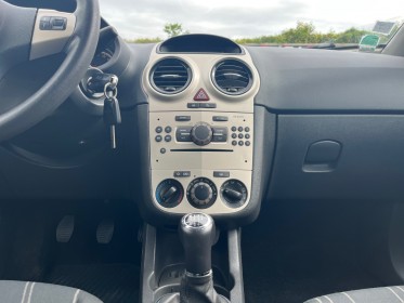 Opel corsa 1.2 twinport 80 ch enjoy occasion simplicicar reims simplicicar simplicibike france