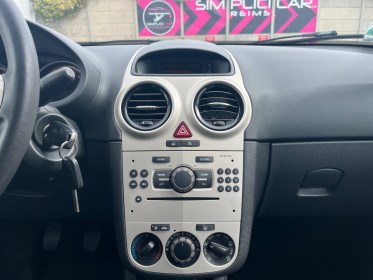 Opel corsa 1.2 twinport 80 ch enjoy occasion simplicicar reims simplicicar simplicibike france