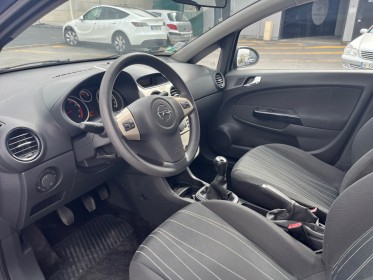 Opel corsa 1.2 twinport 80 ch enjoy occasion simplicicar reims simplicicar simplicibike france