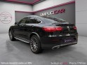 Mercedes glc coupe 250 9g-tronic 4matic fascination/ entretien mercedes/garantie mercedes/camera 360 occasion paris 17ème...