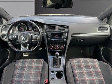 Volkswagen golf 2.0 tsi 230 bluemotion technology gti performance occasion simplicicar pontarlier simplicicar simplicibike...