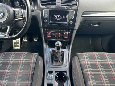 Volkswagen golf 2.0 tsi 230 bluemotion technology gti performance occasion simplicicar pontarlier simplicicar simplicibike...