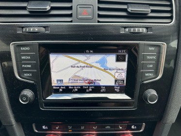 Volkswagen golf 2.0 tsi 230 bluemotion technology gti performance occasion simplicicar pontarlier simplicicar simplicibike...