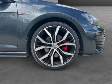 Volkswagen golf 2.0 tsi 230 bluemotion technology gti performance occasion simplicicar pontarlier simplicicar simplicibike...