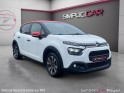 Citroen c3 110 ch eat 6 rapports shine pack / entretien à jour / garantie 12 mois occasion simplicicar royan simplicicar...