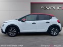 Citroen c3 110 ch eat 6 rapports shine pack / entretien à jour / garantie 12 mois occasion simplicicar royan simplicicar...