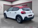 Citroen c3 110 ch eat 6 rapports shine pack / entretien à jour / garantie 12 mois occasion simplicicar royan simplicicar...
