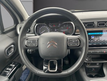 Citroen c3 110 ch eat 6 rapports shine pack / entretien à jour / garantie 12 mois occasion simplicicar royan simplicicar...