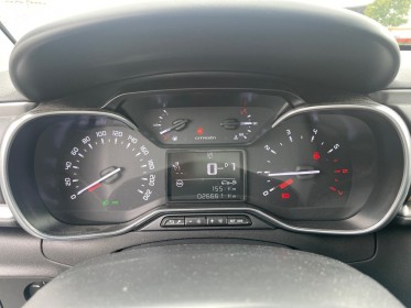 Citroen c3 110 ch eat 6 rapports shine pack / entretien à jour / garantie 12 mois occasion simplicicar royan simplicicar...