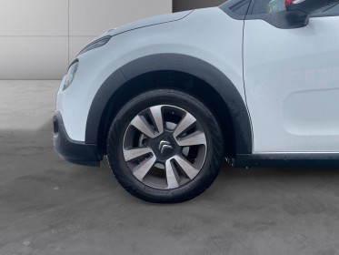 Citroen c3 110 ch eat 6 rapports shine pack / entretien à jour / garantie 12 mois occasion simplicicar royan simplicicar...