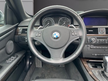 Bmw serie 3 cab e93 lci 320d 184 ch luxe a occasion simplicicar limoges  simplicicar simplicibike france