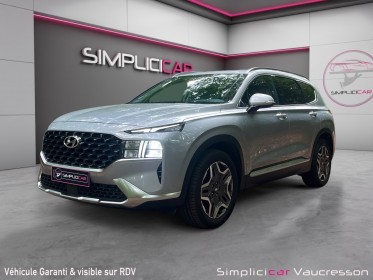Hyundai santa fe 1.6 t-gdi hybrid 230 bva6 creative occasion simplicicar vaucresson simplicicar simplicibike france