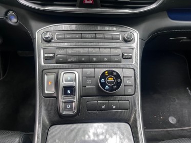 Hyundai santa fe 1.6 t-gdi hybrid 230 bva6 creative occasion simplicicar vaucresson simplicicar simplicibike france