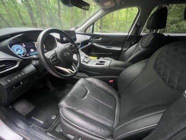Hyundai santa fe 1.6 t-gdi hybrid 230 bva6 creative occasion simplicicar vaucresson simplicicar simplicibike france