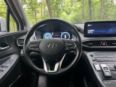 Hyundai santa fe 1.6 t-gdi hybrid 230 bva6 creative occasion simplicicar vaucresson simplicicar simplicibike france