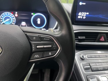 Hyundai santa fe 1.6 t-gdi hybrid 230 bva6 creative occasion simplicicar vaucresson simplicicar simplicibike france