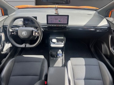 Mg mg4 ev 64kwh - 150 kw 2wd comfort, apple carplay, entretien constructeur, garantie constructeur 2030. occasion simplicicar...