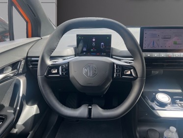 Mg mg4 ev 64kwh - 150 kw 2wd comfort, apple carplay, entretien constructeur, garantie constructeur 2030. occasion simplicicar...