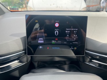 Mg mg4 ev 64kwh - 150 kw 2wd comfort, apple carplay, entretien constructeur, garantie constructeur 2030. occasion simplicicar...