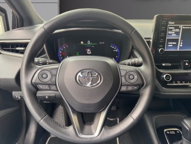 Toyota corolla hybride my21 122h dynamic/ camÉra de recul / rÉgulateur de vitesse / garantie 12 mois occasion paris 17ème...