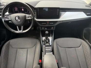 Skoda scala 1.6 tdi 116 ch dsg7 business occasion simplicicar les sables-d'olonne simplicicar simplicibike france